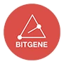 数字基因 Logo